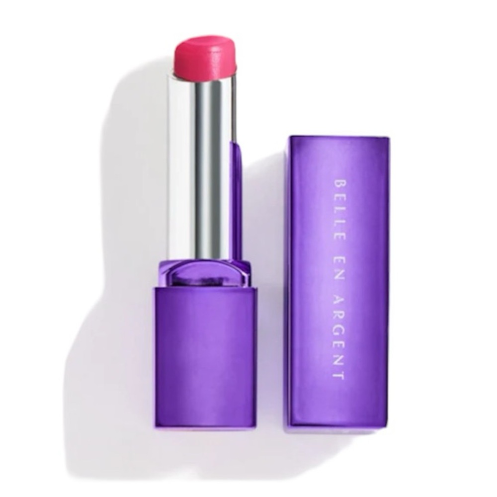 Belle En Argent | Tinted Lip Balm | Margo Pink
